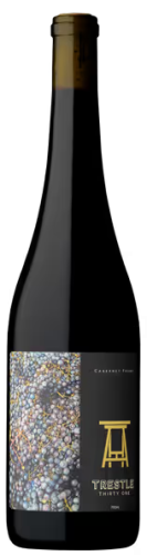 Trestle Thirty One Cabernet Franc