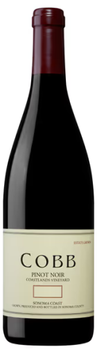 Cobb Pinot Noir Coastlands Vineyard