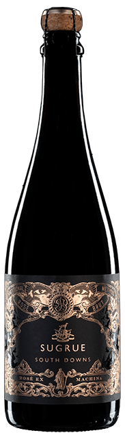Sugrue Sparkling Rose Ex Machina Sugrue Sparkling Rose Ex Machina