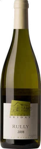 Domaine Michel Briday Rully Blanc Domaine Michel Briday Rully Blanc