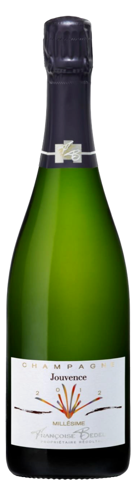Francoise Bedel Champagne Jouvence
