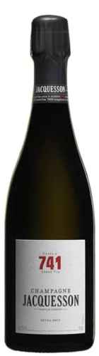Jacquesson Champagne Cuvee No. 741