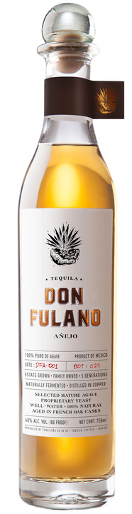 Don Fulano Tequila Anejo