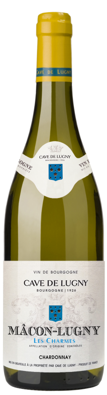 Cave de Lugny Macon Lugny Les Charmes