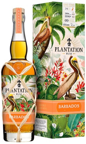 Plantation Rum Barbados Vintage