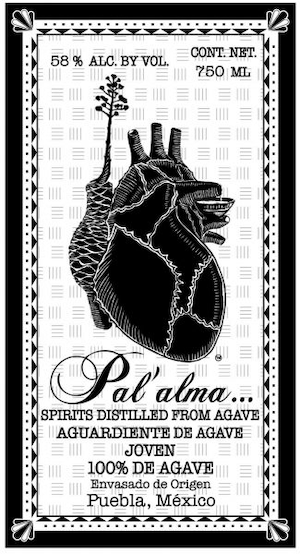 Pal'alma Destilado De Agave 'Cafe De Olla - Puebla' Pal'alma Destilado De Agave 'Cafe De Olla - Puebla'