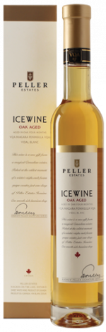 Peller Estates Vidal Oak Aged Icewine Andrew Peller Signature