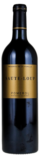 Saute-Loup Pomerol
