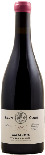 Simon Colin Maranges Premier Cru la Fussiere