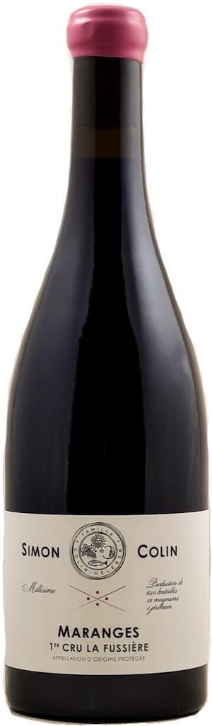 Simon Colin Maranges Premier Cru la Fussiere
