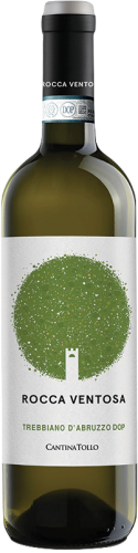 Cantina Tollo Trebbiano d'Abruzzo "Rocca Ventosa" DOP