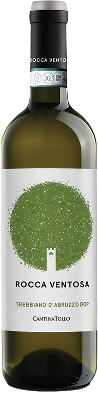 Cantina Tollo Trebbiano d'Abruzzo "Rocca Ventosa" DOP