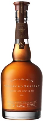 Woodford Reserve Bourbon Master's Collection Chocolate Malted Rye