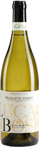 Luca Bosio Vineyards Moscato D'asti