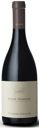 Cyprien Arlaud Vosne Romanee