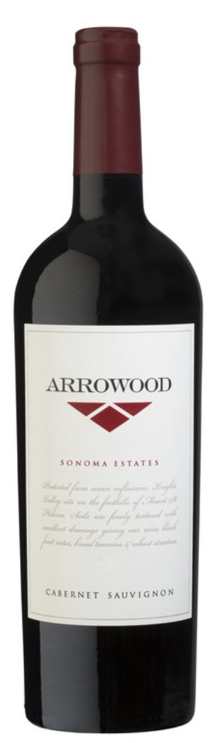 Arrowood Cabernet Sauvignon Sonoma Estates