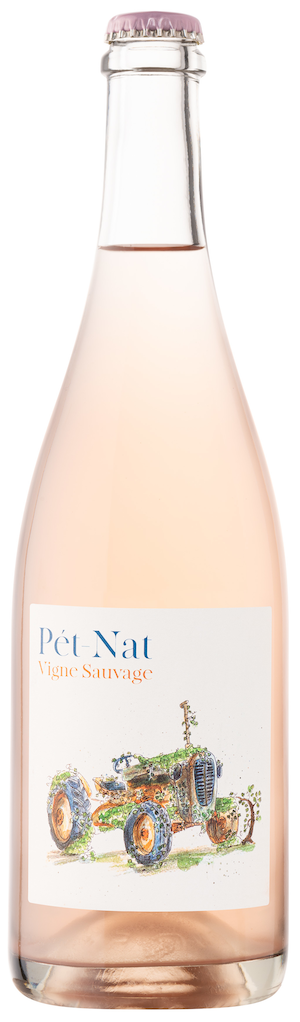 Domaine de Stricou Pet Nat Rose "Vigne Sauvage" Domaine de Stricou Pet Nat Rose "Vigne Sauvage"