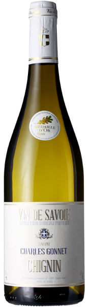 Domaine Charles Gonnet Chignin
