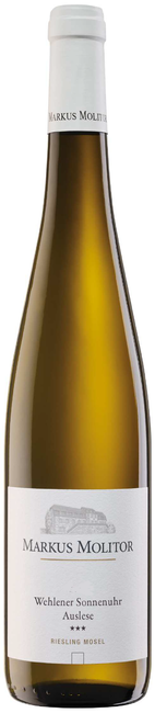 Markus Molitor Wehlener Sonnenuhr Riesling Auslese***