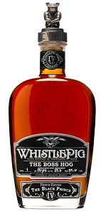 Whistlepig Boss Hog Rye Whiskey Black Prince
