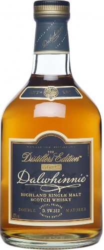 Dalwhinnie Scotch Single Malt Distillers Edition