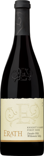 Erath Pinot Noir Knight's Gambit Erath Pinot Noir Knight's Gambit