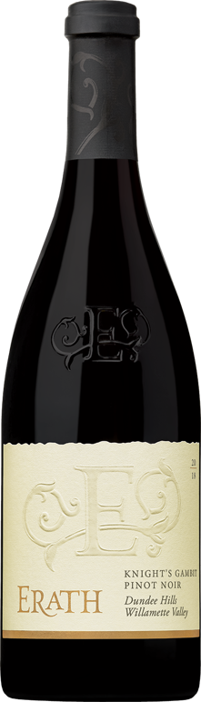 Erath Pinot Noir Knight's Gambit