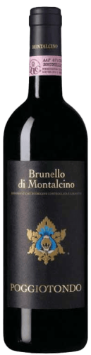 Poggiotondo Brunello di Montalcino Poggiotondo Brunello di Montalcino