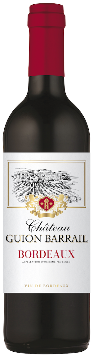 Chateau Guion Barrail Bordeaux