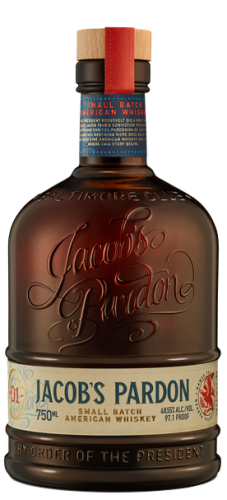 Jacob's Pardon American Whiskey Small Batch #1