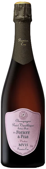 Veuve Fourny & Fils Champagne Extra Brut Rose 1er Cru Vinotheque