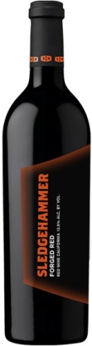 Sledgehammer Forged Red Blend