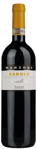 Giovanni Manzone Barolo Castelletto DOCG