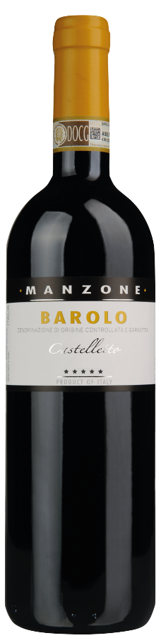 Giovanni Manzone Barolo Castelletto DOCG