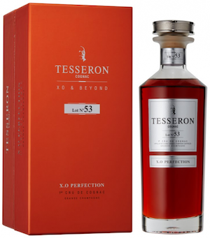 Tesseron Cognac XO Perfection Lot 53 Tesseron Cognac XO Perfection Lot 53