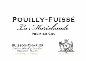 Buisson-Charles Pouilly Fuisse Premier Cru la Marechaude Buisson-Charles Pouilly Fuisse Premier Cru la Marechaude