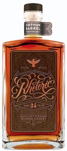Orphan Barrel Distilling Bourbon Rhetoric 24 Year 90.8@