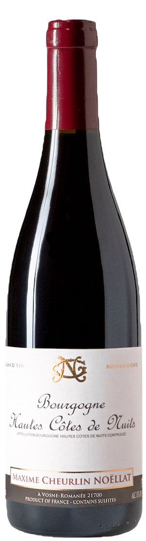 Maxime Cheurlin Noellat Bourgogne Hautes Cotes de Nuits Rouge