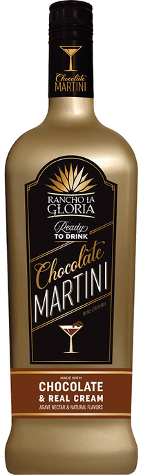 Rancho la Gloria Cocktail Chocolate Martini