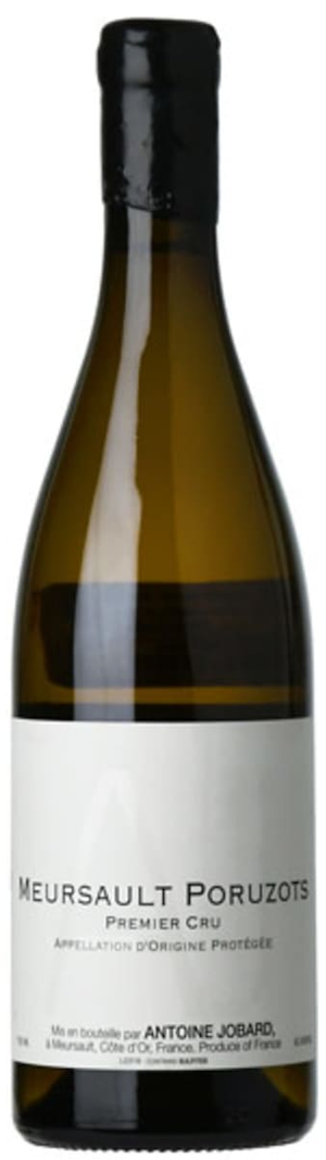 Antoine Jobard Meursault Premier Cru Les Poruzots Antoine Jobard Meursault Premier Cru Les Poruzots