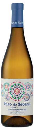 Lagar de Fornelos Rias Baixas Blanco "Pazo de Seoane"