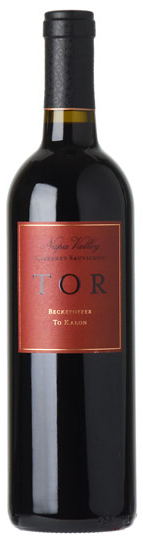 TOR Kenward Family Cabernet Sauvignon Beckstoffer To Kalon