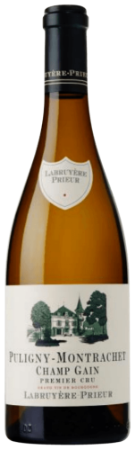 Labruyere Prieur Selection Puligny-Montrachet Premier Cru Champ Gain