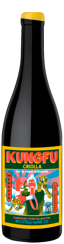Matias Riccitelli Criolla "Kung Fu" Matias Riccitelli Criolla "Kung Fu"