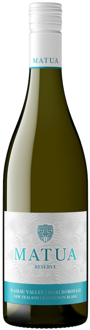 Matua Valley Sauvignon Blanc Reserve Matua Valley Sauvignon Blanc Reserve