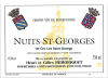 Henri & Gilles Remoriquet Nuits St Georges Premier Cru Les Saint Georges