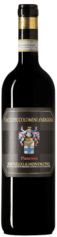 Ciacci Piccolomini d'Aragona Brunello di Montalcino Pianrosso Ciacci Piccolomini d'Aragona Brunello di Montalcino Pianrosso