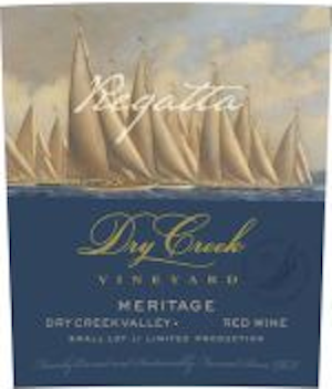 Dry Creek Vineyard Meritage Regatta