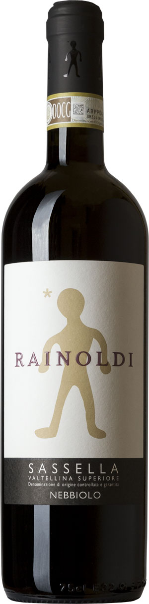 Rainoldi Valtellina Superiore Sassella DOCG