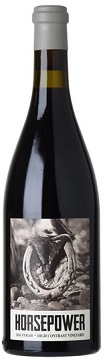 Horsepower Syrah High Contrast Vineyard